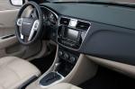 Chrysler 200 Convertible 2011 года